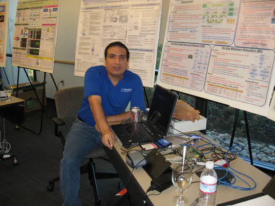 On-Chip Hardware Task Relocation on Partially Reconfigurable FPGAs